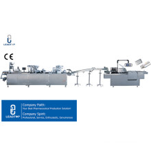 High Speed Automatic Carton Machine for Pharmaceutical Food Medicine